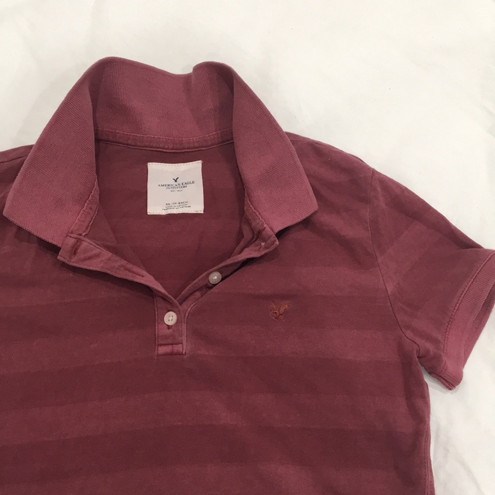 SOLD American Eagle Women’s Polo